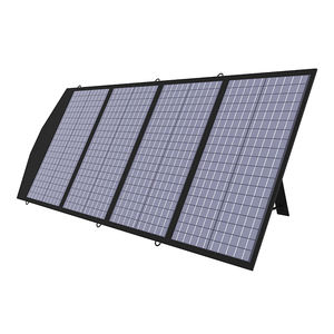 Allclaire — chargeur de panneau solaire pliable, <span class=keywords><strong>120W</strong></span>, hors réseau complet - Product Image 1