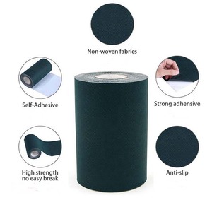 <span class=keywords><strong>Cinta</strong></span> de costura de césped <span class=keywords><strong>sintético</strong></span> autoadhesiva de césped artificial <span class=keywords><strong>para</strong></span> unir césped verde de fijación - Product Image 3