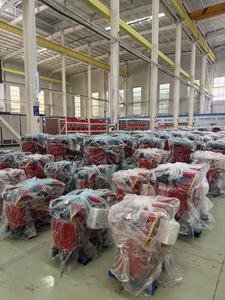 Cast Resin Dry Type Three Phase 50/60 Hz High Voltage <b>Transformer</b> Model SCB for Industrial Power Distribution - Product Image 2
