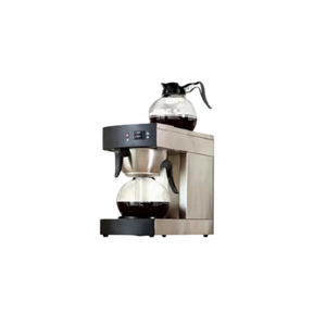 Máquina de Café Espresso Comercial de Alta Calidad, Totalmente Automática, Acero Inoxidable, Acabado Negro, en Oferta, Eléctrica - Product Image 1