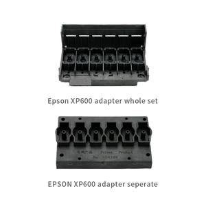หัวพิมพ์ Xp600 ของแท้ใหม่เอี่ยม พร้อมท่อร่วม/อะแดปเตอร์/ฝาครอบ สำหรับหัวพิมพ์ Xp600 - Product Image 2