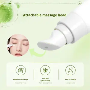 Großhandel Hyaluronsäure Lutein Nicotinamid Anti-Aging Augencreme Feuchtigkeitsspendend Nährend für Teenager Kinder Sehkraft - Product Image 5