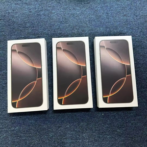 16ProMax 100% Originale Dual SIM Versione Cinese Sbloccato Smartphone 5G per Phone 16 Pro Max 256GB 512GB Telefoni Cellulari in Titanio - Product Image 2