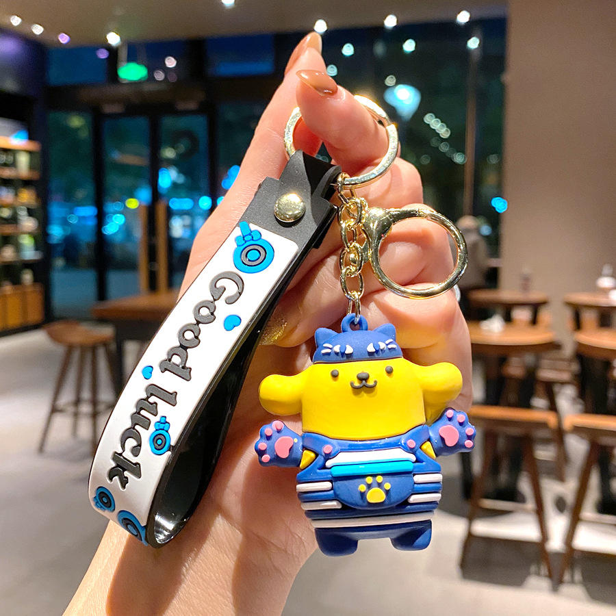 B414 พุดดิ้งด็อก