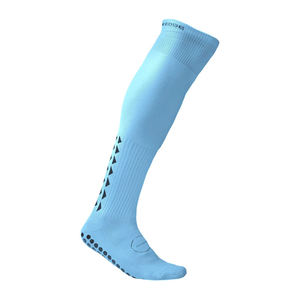Calcetines Deportivos Personalizados para Hombre con Logotipo Personalizado, Calcetines de Tobillo Unisex con Cuello Redondo, Antideslizantes, para Correr, de Algodón Deportivo, Color Azul - Product Image 4