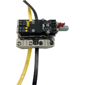 PLC R480034017 集成气动阀 2x 阀门 0 820 编程控制器 - Product Image 1