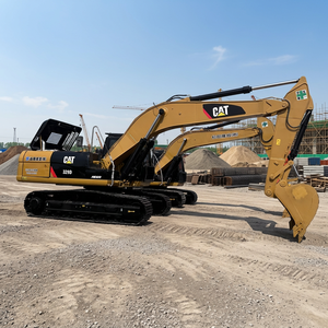รถขุดไฮดรอลิก CAT329D มือสองจากญี่ปุ่น ราคาประหยัด เหมาะสำหรับงานเหมือง CAT 329D 330D 336D สภาพดี - Product Image 1