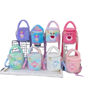 ร้อนขายตุ๊กตาToteกระเป๋าอะนิเมะKuromi Melody Kawaii Plushieตุ๊กตาผู้หญิงกระเป๋าถือไหล่ของขวัญคริสต์มาสสาว - Product Image 1