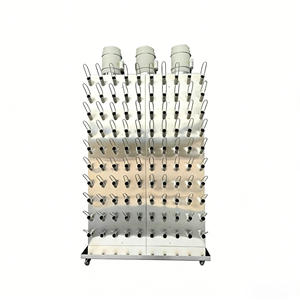 20 paires 30 paires 50 paires 100 paires Poste de séchage de chaussures (soufflage d'air frais) - Product Image 1