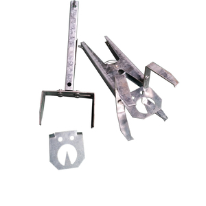 Ngoà<span class=keywords><strong>i</strong></span> trờ<span class=keywords><strong>i</strong></span> đa vai trò kim loạ<span class=keywords><strong>i</strong></span> chuột bẫy cắt kéo hình dạng nốt ruồ<span class=keywords><strong>i</strong></span> bẫy động vật gặm nhấm kiểm soát chuột Chuột công cụ tiêu diệt - Product Image 4