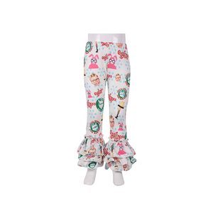 Poco trajes de chica de bebé niña falda superior de glaseado polainas niños ropa conjuntos venta - Product Image 5