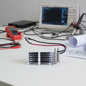 बोरोमंड इलेक्ट्रोलाइटिक पानी उपचार anionic पॉलीमर प्रयोगशाला अपशिष्ट जल पूर्व उपचार प्रणाली बीड इलेक्ट्रोड सामग्री - Product Image 1