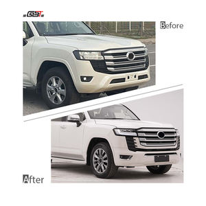 Kit <span class=keywords><strong>de</strong></span> conversión GBT LC300, accesorios <span class=keywords><strong>de</strong></span> actualización <span class=keywords><strong>de</strong></span> versión baja para piezas <span class=keywords><strong>de</strong></span> ajuste <span class=keywords><strong>de</strong></span> la serie 2021 Toyota Land Cruiser 300 - Product Image 3