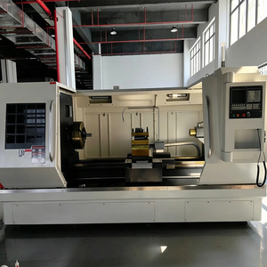 เครื่องกลึงซีเอ็นซีแนวนอนความแม่นยำสูงรุ่น CK6150B เครื่องกลึงซีเอ็นซีสำหรับตัดโลหะ จัดส่งโดยตรงจากโรงงาน - Product Image 4