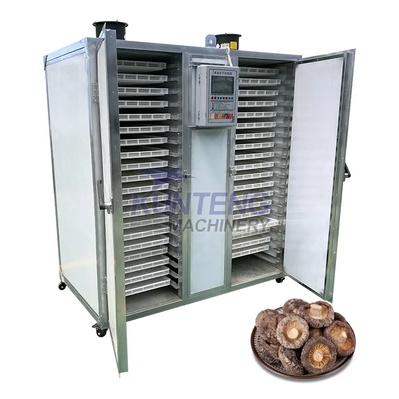 SALE Mushroom Dryer Electric Heating Hot Air Circulating Drying Oven Small Scale Pasta Dehydrator Machine