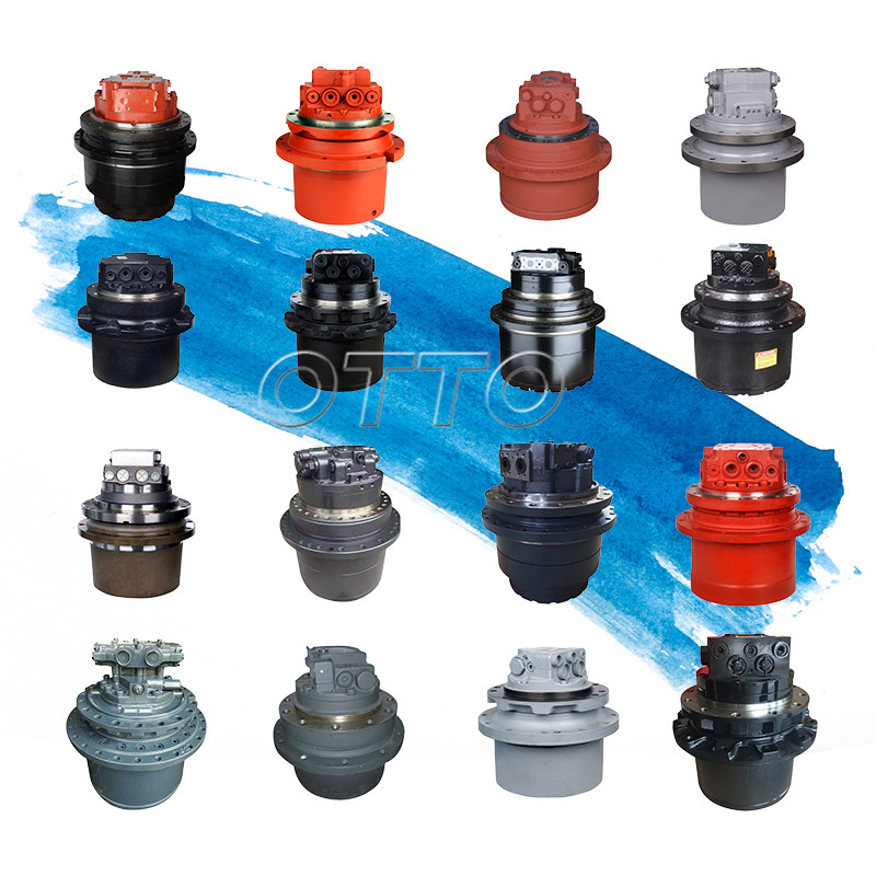 OTTO Excavator Travel Reductor 9233692 9261222 Travel Gearbox for