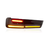 SJC pièces de voiture feux automatiques pour BMW série 3 G20 G80 G28 M3 LED nouveau Style feux arrière feux de signalisation de frein d'arrêt feu arrière