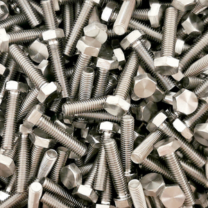 Fastener M1.6-M100 Gr2 Din933 <strong>Titanium</strong> Bolt Motorcycle Gr5 <strong>Titanium</strong> Bolt M8