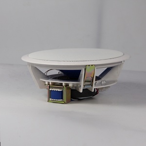 CLS-885 Commerciële Plafond Luidspreker Professionele Pa Systeem Met <span class=keywords><strong>100V</strong></span> Lijn & 30W Power Voor Achtergrondmuziek <span class=keywords><strong>Public</strong></span> <span class=keywords><strong>Address</strong></span> - Product Image 6