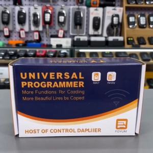 Herramienta Programadora de Llaves TY77, Generador y Clonador de Llaves para Autos y Controles Remotos de Puertas de Garaje - Product Image 2