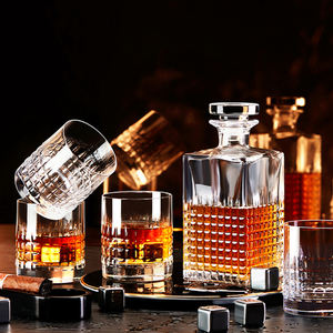 مخصص 50 مللي 100 مللي 200 مللي 500 مللي ويسكي بوربون الجن زجاجة يتوهم زجاجة نبيذ - Product Image 5