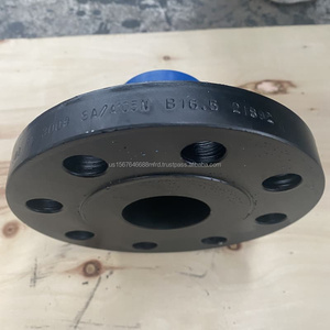 Tuberías y Bridas de 16 Pulgadas, Brida Ciega Tipo Espada ASME de Acero al Carbono - Product Image 1