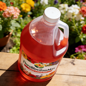 <span class=keywords><strong>Engrais</strong></span> liquide Flora Blossom Max - Booster de fleurs et de fruits de qualité supérieure pour toutes les cultures en <span class=keywords><strong>floraison</strong></span> - Product Image 5