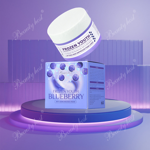 Crema Facial Coreana al por Mayor de Marca Privada, con Efecto Mousse Helado, Antioxidante, Hidratante, Nutritiva, Antienvejecimiento, Reduce Arrugas - Product Image 1