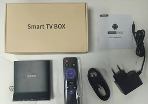 Amlogic S905w2 New <strong>A95X</strong> W2 Android 11.0 TV BOX 5G WIFI Set-top Box <strong>Quad</strong> <strong>Core</strong> High Speed Support 4K - Product Image 5