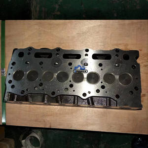 Culasse moteur XPower C2.2 neuve de haute qualité pour pièces de machines de construction d'excavatrices sur chenilles - Product Image 5