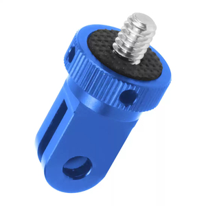 Adaptador Universal Anti-Reverse de 1/4 con <span class=keywords><strong>Triple</strong></span> Bloqueo para GoPro 13, DJI Action 6 y Cámaras de Acción - Product Image 5