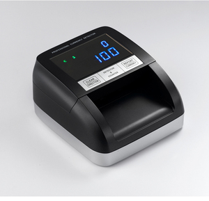 Détecteur de billets EC330, détecteur de billets automatique à 4 voies, 100% précis pour les billets de banque américains/euro/GBP/<span class=keywords><strong>CHF</strong></span> et autres - Product Image 4