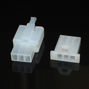 2.8mm Motorcycle Connector Terminal <b>Plug</b>,6 Pin Male and Female Auto Connector - Product Image 3
