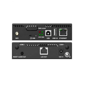 Novastar TB20 PLUS ตัวควบคุมวิดีโอ <span class=keywords><strong>LED</strong></span> ความละเอียด1080P ห้างสรรพสินค้ากลางแจ้งจอแสดงผล <span class=keywords><strong>LED</strong></span> หน่วยประมวลผลการเชื่อมโยงคู่สำรอง - Product Image 2