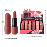 2024 vente chaude nouveau rouge à lèvres mat brillant à lèvres liquide longue durée avec maquillage de balle caractéristiques durables et étiquetage personnalisé