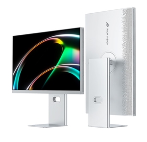 จอแสดงผล RV200pro CN 27 "5K IPS จอภาพ5120x2880ช่วงสีสูง Type-C จอแสดงผล HD สำหรับเล่นเกมในบ้าน - Product Image 1
