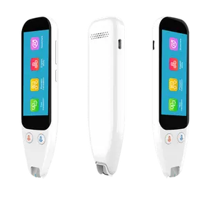 16GB Đa Ngôn Ngữ 3.46 ''Độ Nét Cao Touchable Độc Đáo Giấy Scan Đoạn Trích Dịch Bút Ngay Lập Tức Bằng Giọng Nói Dịch Nhựa - Product Image 1