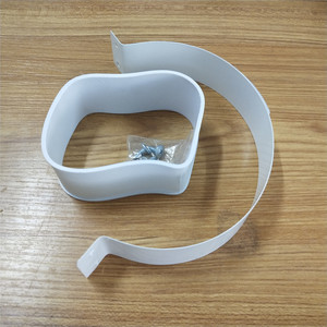 Guarnizione del camino/anello di tenuta/O ring Silicone O Pvc <span class=keywords><strong>diametro</strong></span> 100mm 60mm 80mm accessorio canna fumaria per caldaia a gas/<span class=keywords><strong>stufa</strong></span> - Product Image 2