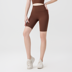 Shorts de Yoga de Cintura Alta para Mujer, Efecto Levanta Glúteos, Resistentes a Sentadillas, Elásticos, para Entrenamiento, Gimnasio, Fitness, Estilo Biker, Envío desde Almacén en EE. UU. - Product Image 2