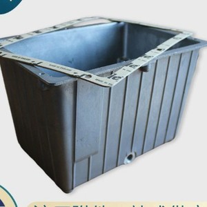 Tanque de Aceite de Aleación de Aluminio, Depósito Hidráulico Ligero con Disipación de Calor para Uso Industrial - Product Image 4