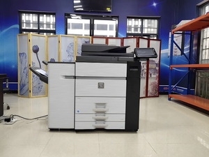 Máquinas Copiadoras Láser Nuevas para Impresoras Monocromáticas MX-M9008, Máquina Reacondicionada en Blanco y Negro MX-M9008, Impresora Usada - Product Image 2