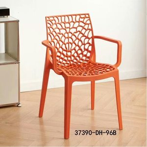 Chaise de salon et de salle à manger moderne et pratique en polypropylène 37390-DH-72B/96B/96A - Product Image 4