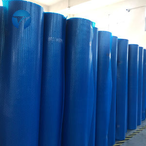 Couverture <span class=keywords><strong>solaire</strong></span> à bulles PE bleu pour <span class=keywords><strong>piscine</strong></span> extérieure - Product Image 6