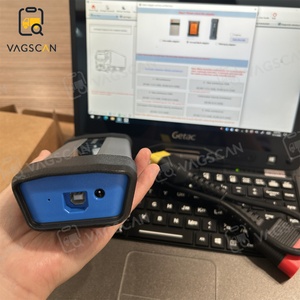 For Getac V110 Fully Rugged Laptop + Sinotruk Heavy Duty EOL <b>OBD</b> <b>Diagnostic</b> Kit for HOWO CNHTC Truck ECU Scanner Diesel Full Set - Product Image 5