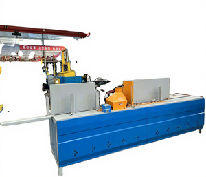 Máquina para Biselado de Palés de Madera, Máquina para Cortar Bordes de Palés Europeos - Product Image 1