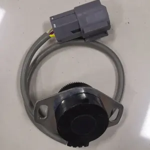 JINSION ekskavatör yedek parçaları için PC200-5 montaj sensörü 7861-92-4130 (1) gaz kelebeği konum sensörü KOMATSU