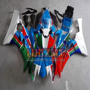 <span class=keywords><strong>Carenado</strong></span> de Inyección para YAMAHA YZF R 6 600 YZF-600 YZF-<span class=keywords><strong>R6</strong></span> YZFR6 06 07 158No.2 YZF <span class=keywords><strong>R6</strong></span> 600CC Negro Brillante YZF600 2006 <span class=keywords><strong>2007</strong></span> OEM - Product Image 4