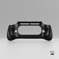 Étui de protection officiel Retroid Pocket 6 Stand TPU Soft Grip RP6 anti-chute pour console portable, fabriqué en Chine