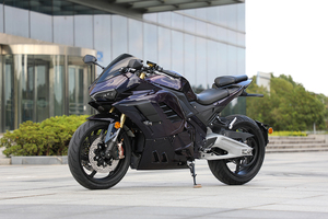 Motocicleta Eléctrica JOSE Racing 2025, 20000W, Batería de Litio de 72V, Motor Central Refrigerado por Agua, Velocidad Máxima de 150 km/h, Autonomía de 60-120 km - Product Image 5