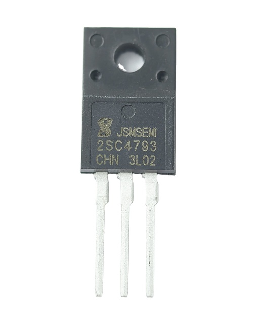 2SC4793 2SC4793-O NPN 2SA1837 2SA1837-O PNP TO-220F 1A 230V Silicon Triple Diffused Transistor For Power Amplifier